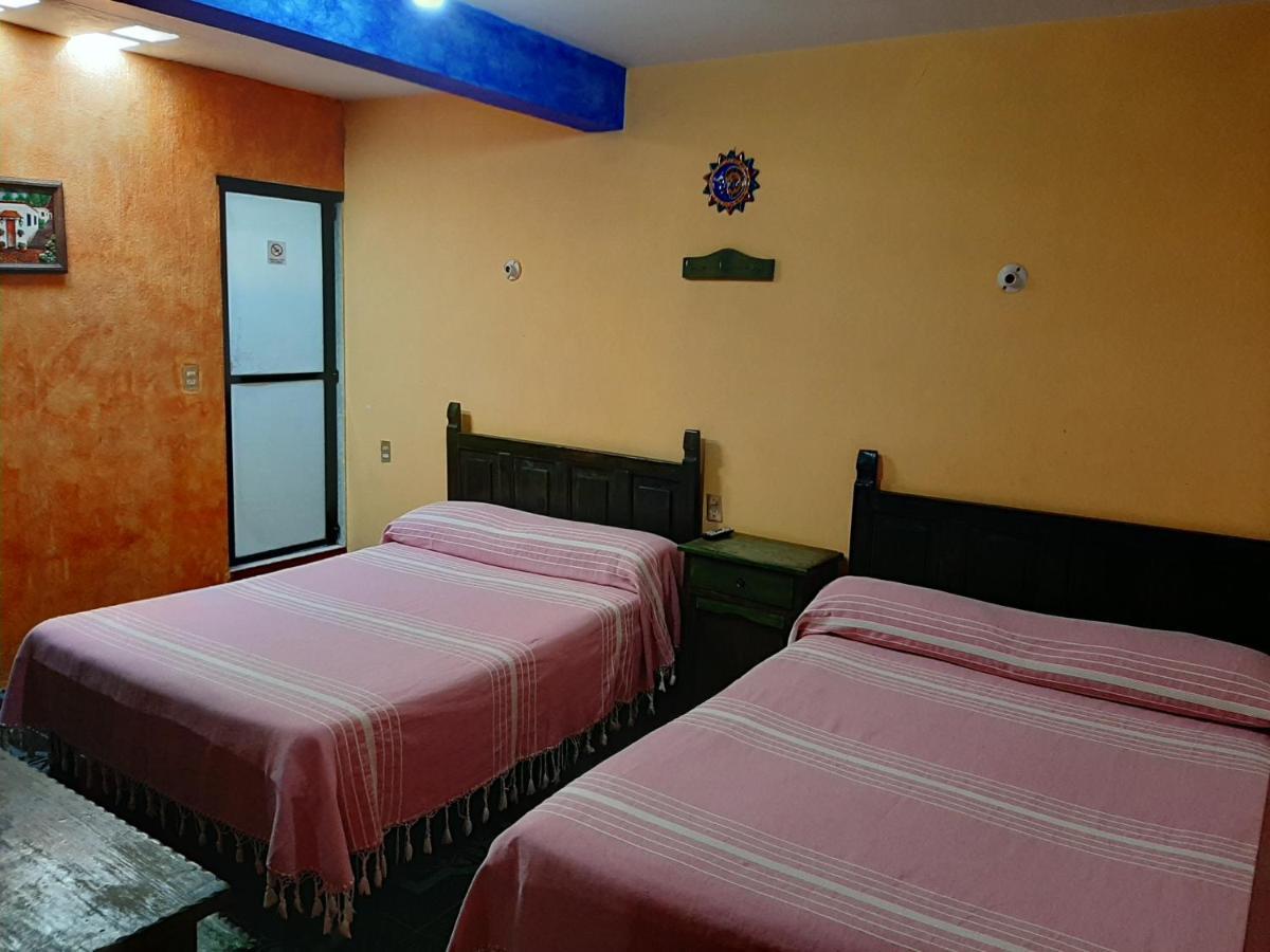 OaxacaCasa Xochimilco公寓 外观 照片