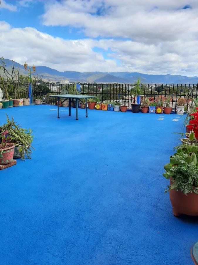 OaxacaCasa Xochimilco公寓 外观 照片