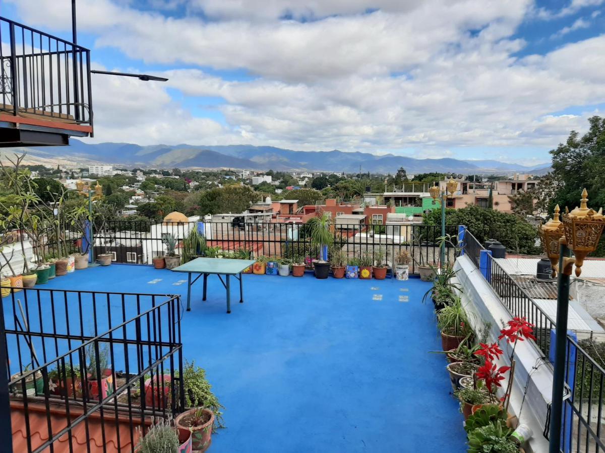 OaxacaCasa Xochimilco公寓 外观 照片