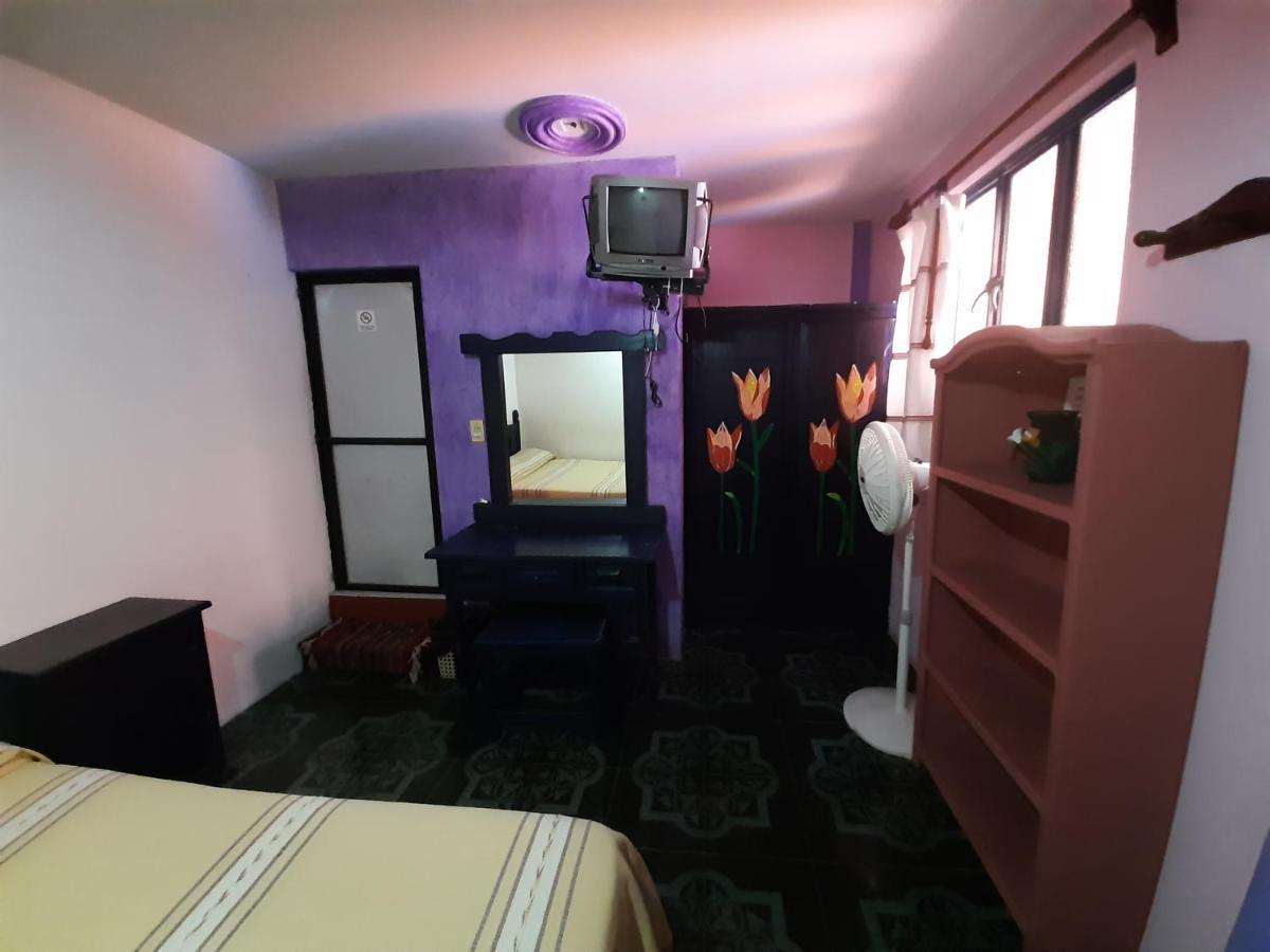 OaxacaCasa Xochimilco公寓 外观 照片