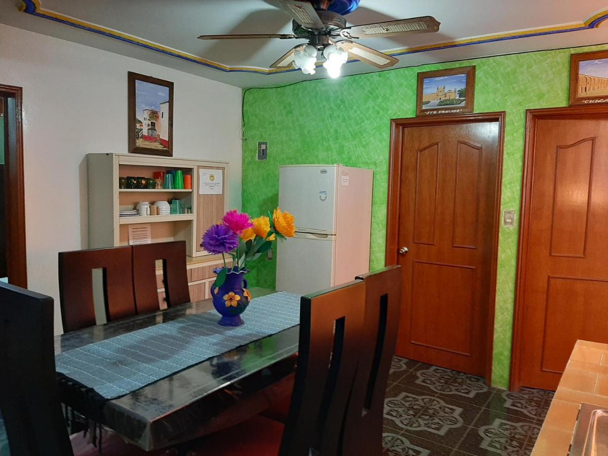 OaxacaCasa Xochimilco公寓 外观 照片
