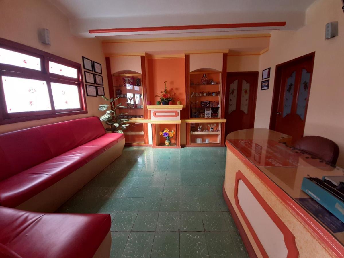 OaxacaCasa Xochimilco公寓 外观 照片