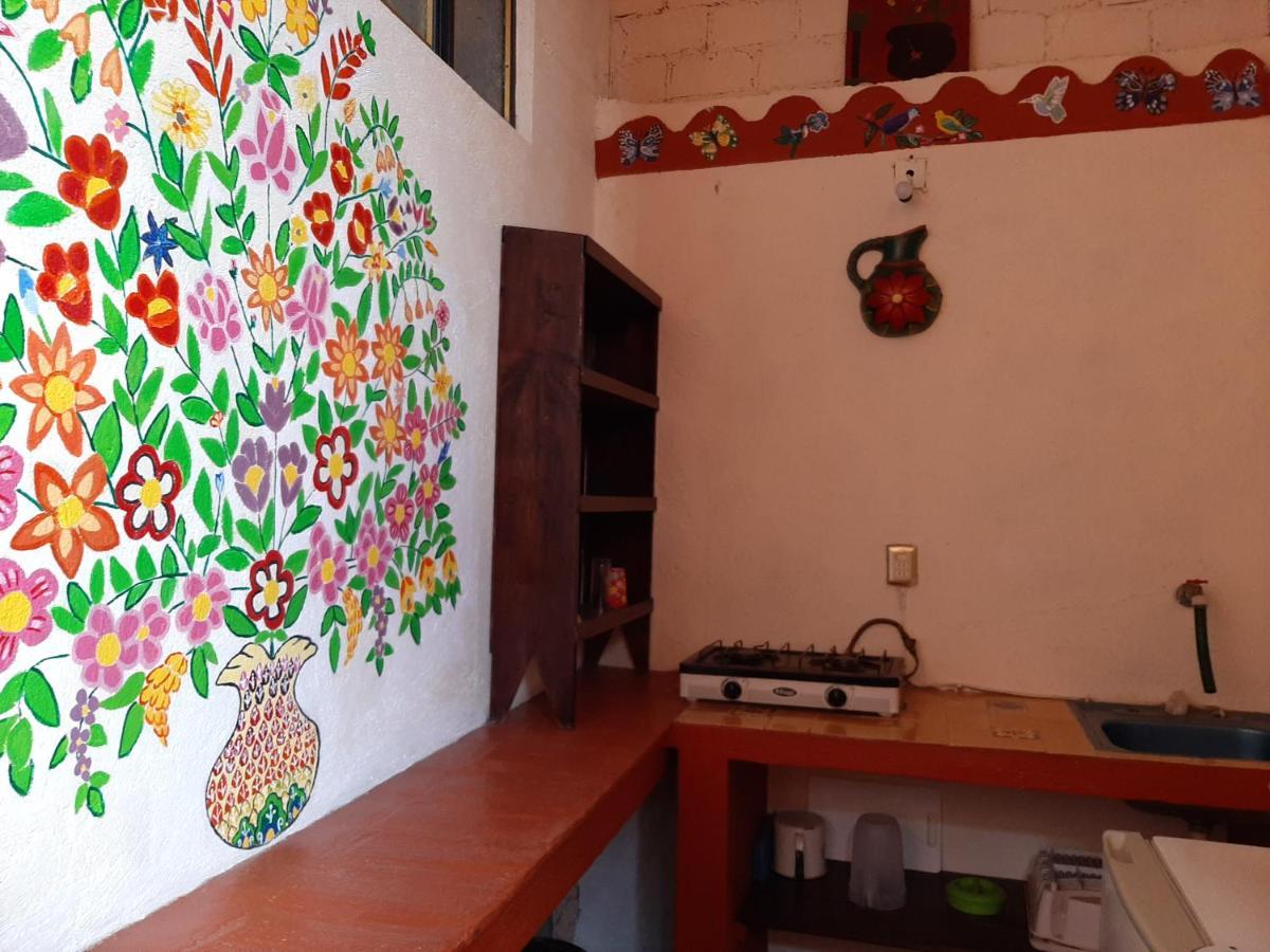OaxacaCasa Xochimilco公寓 外观 照片