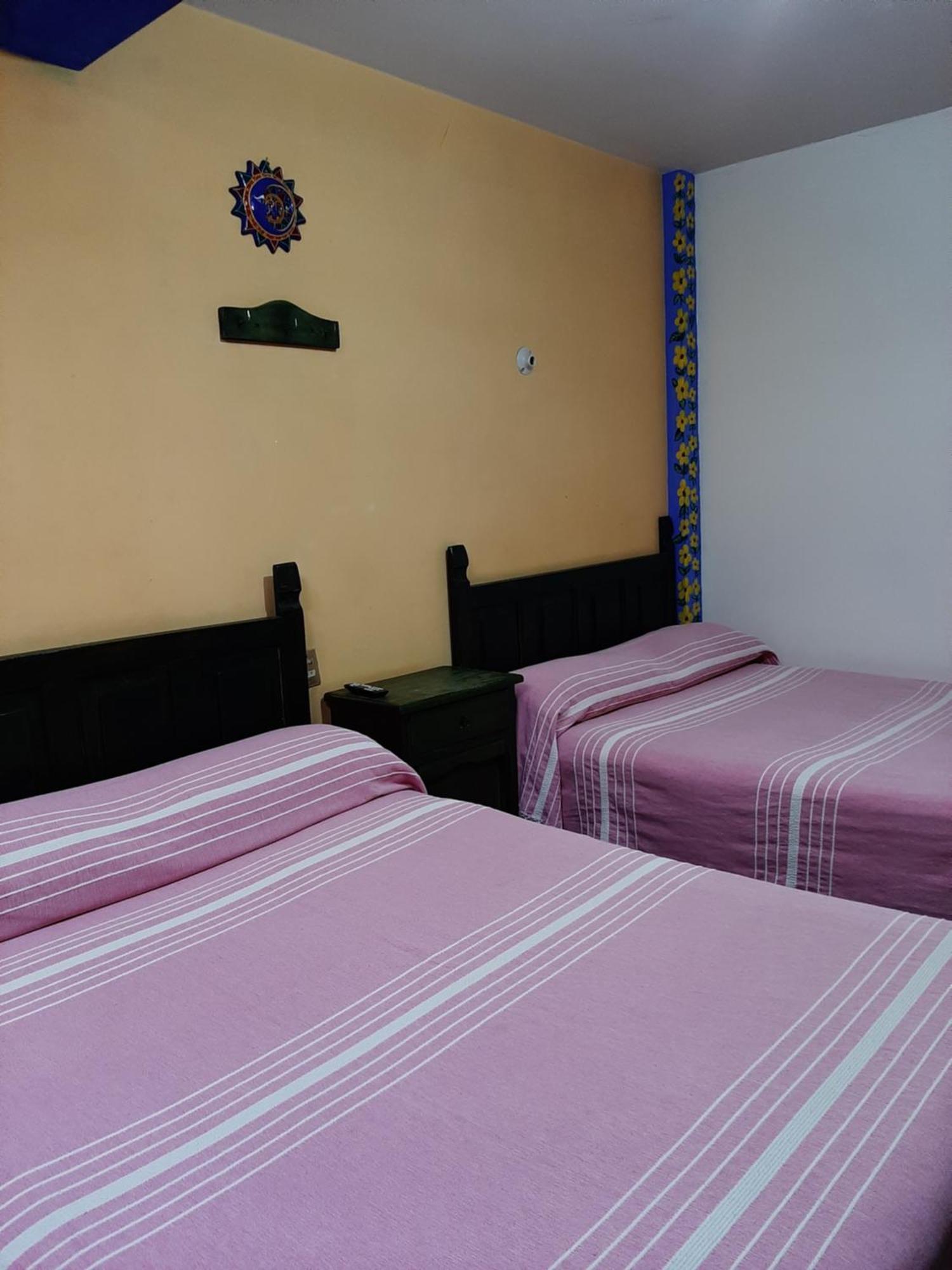 OaxacaCasa Xochimilco公寓 外观 照片