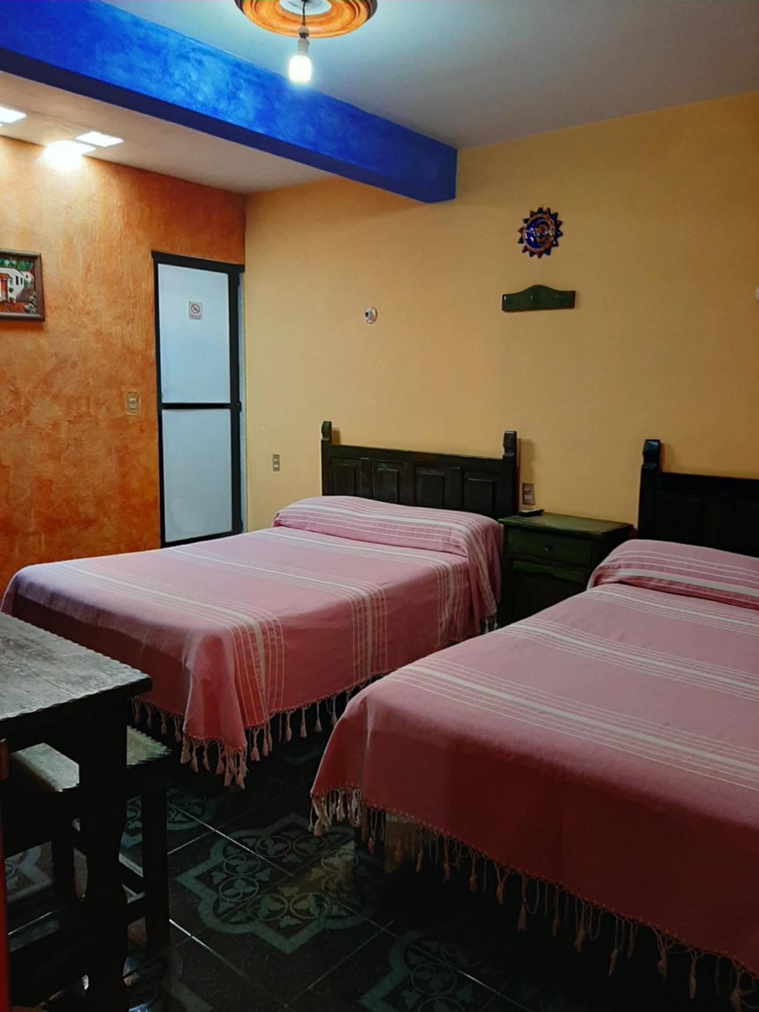 OaxacaCasa Xochimilco公寓 外观 照片