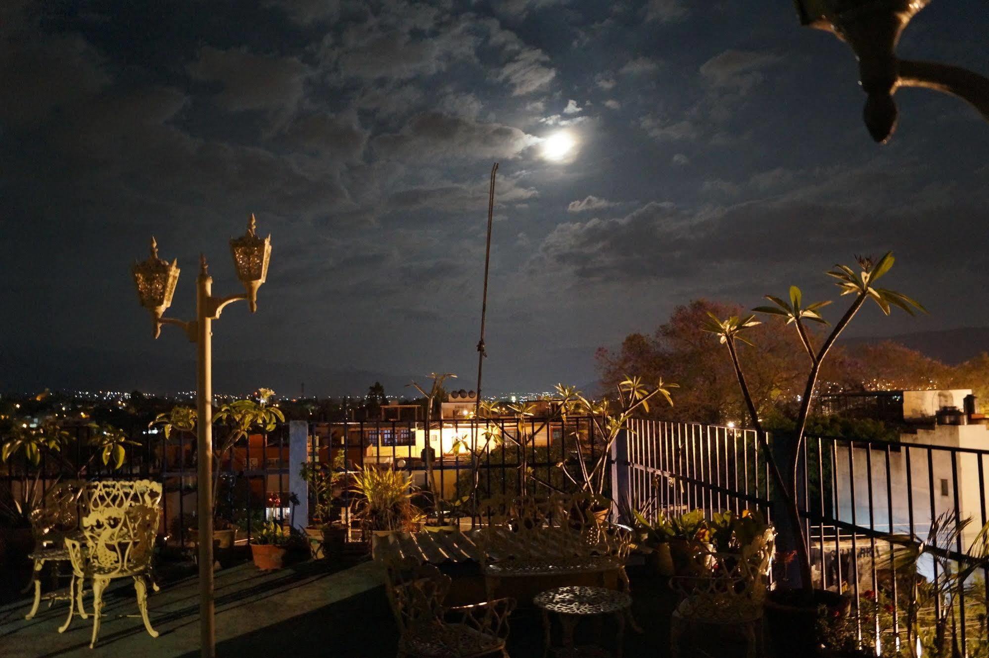 OaxacaCasa Xochimilco公寓 外观 照片