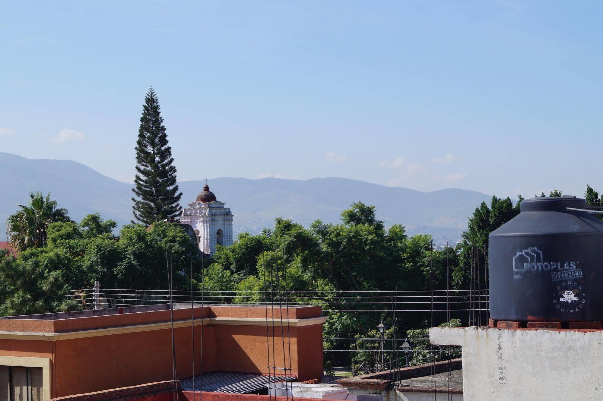 OaxacaCasa Xochimilco公寓 外观 照片
