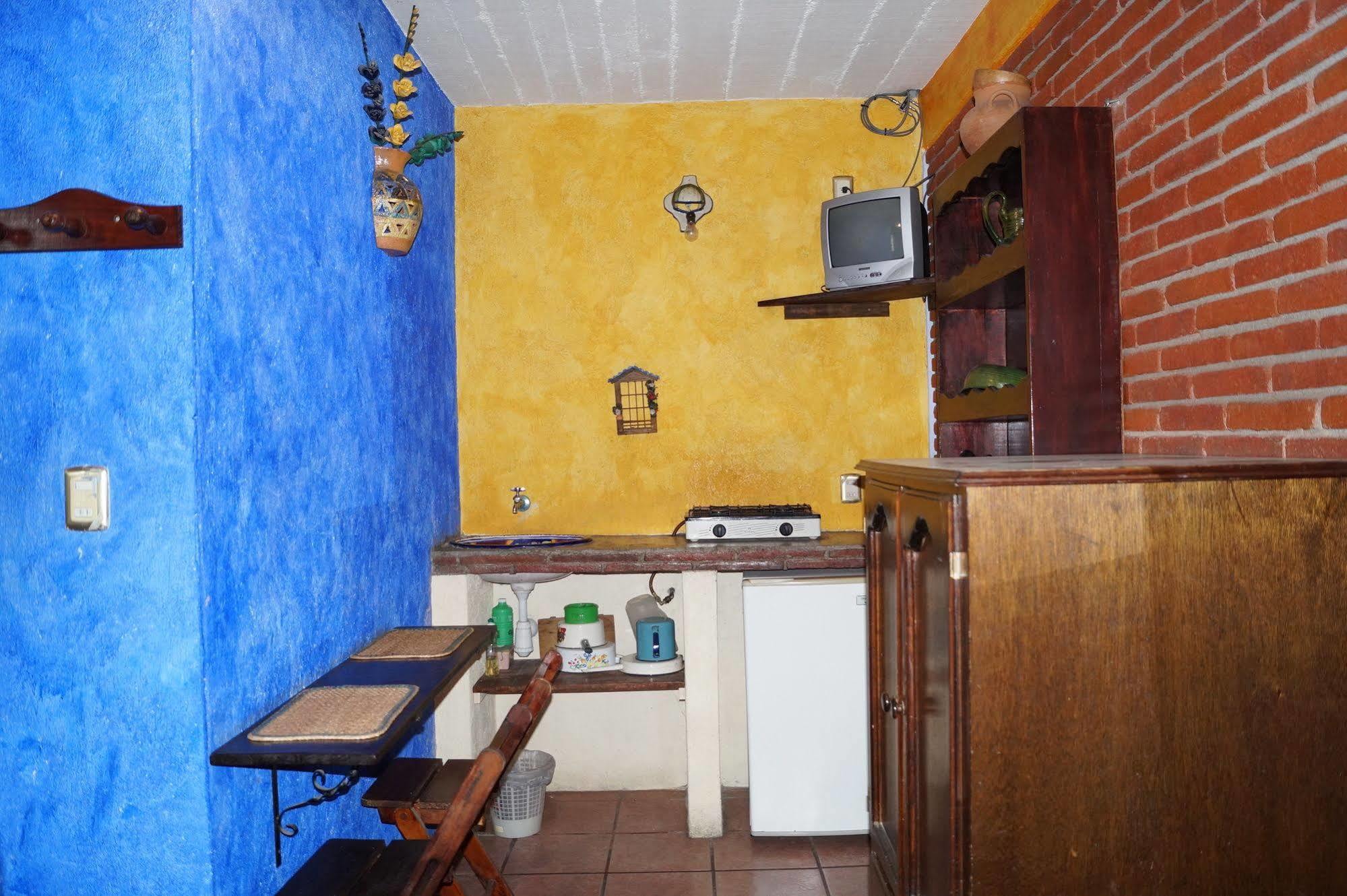 OaxacaCasa Xochimilco公寓 外观 照片