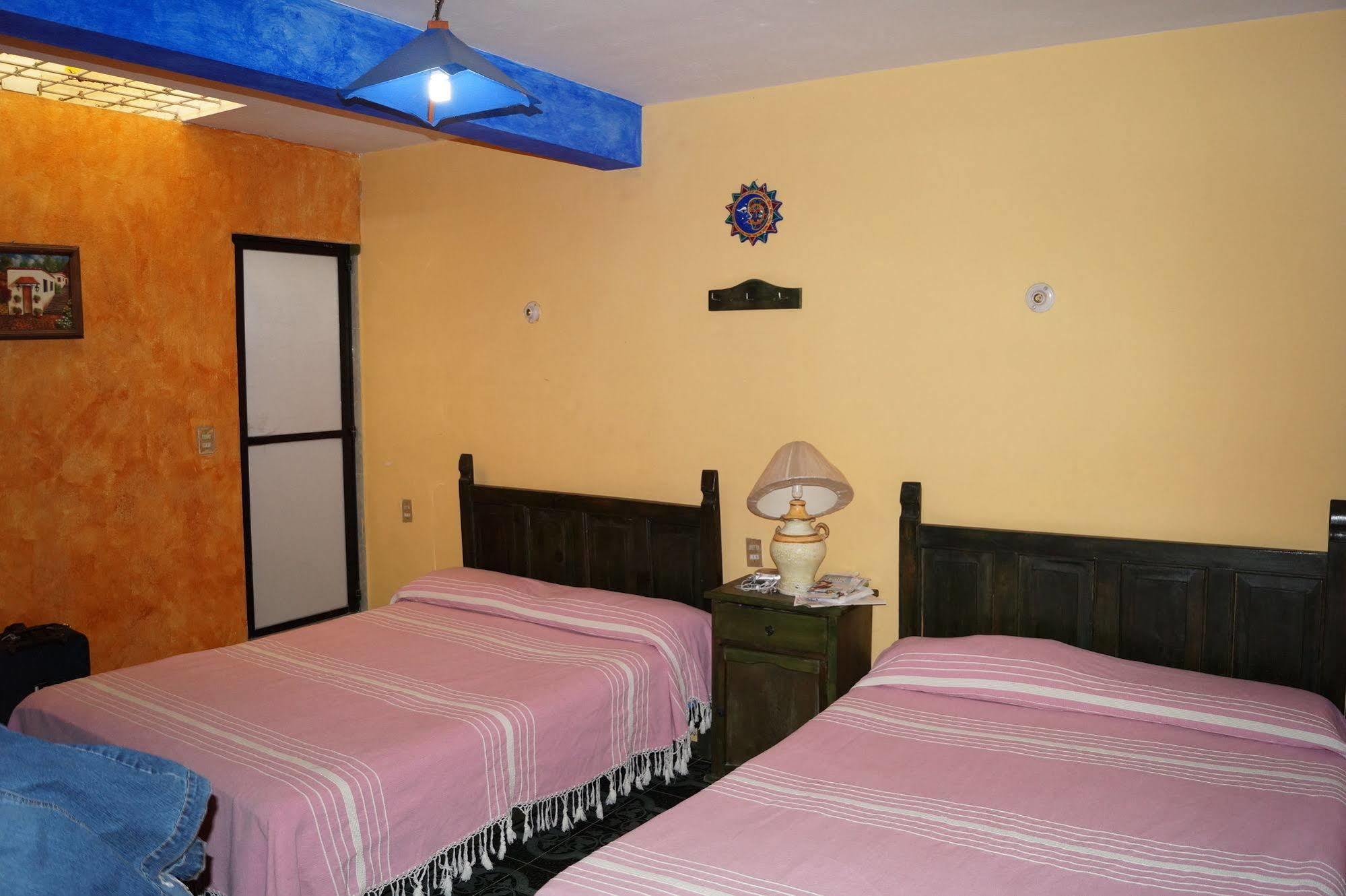 OaxacaCasa Xochimilco公寓 外观 照片