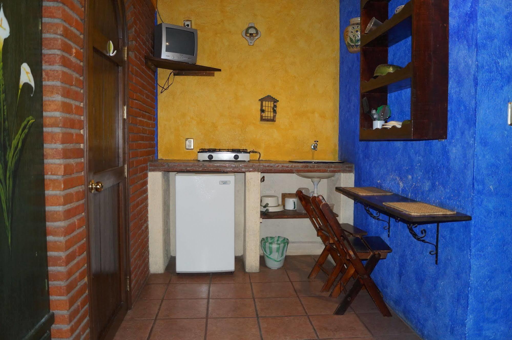 OaxacaCasa Xochimilco公寓 外观 照片