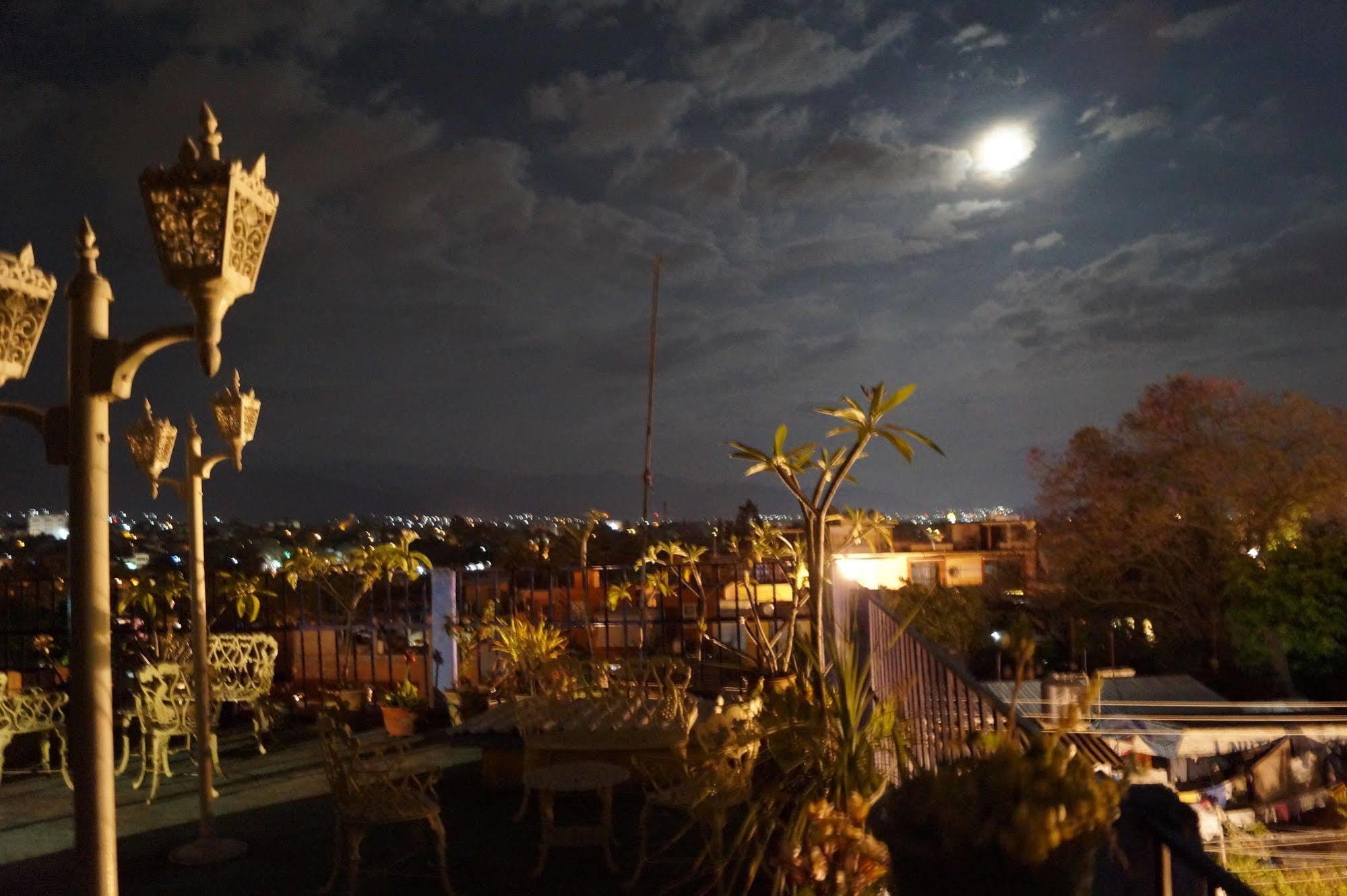 OaxacaCasa Xochimilco公寓 外观 照片