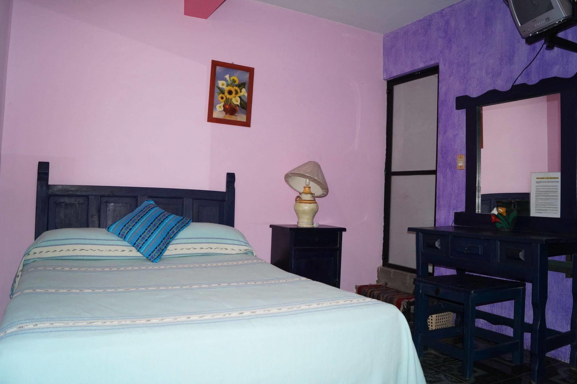 OaxacaCasa Xochimilco公寓 外观 照片