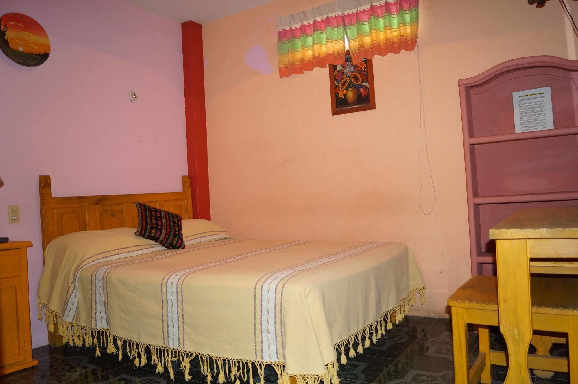 OaxacaCasa Xochimilco公寓 外观 照片