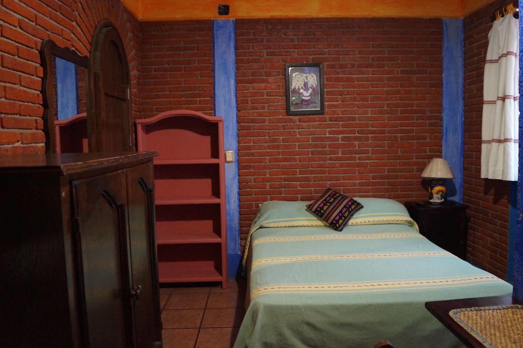 OaxacaCasa Xochimilco公寓 外观 照片