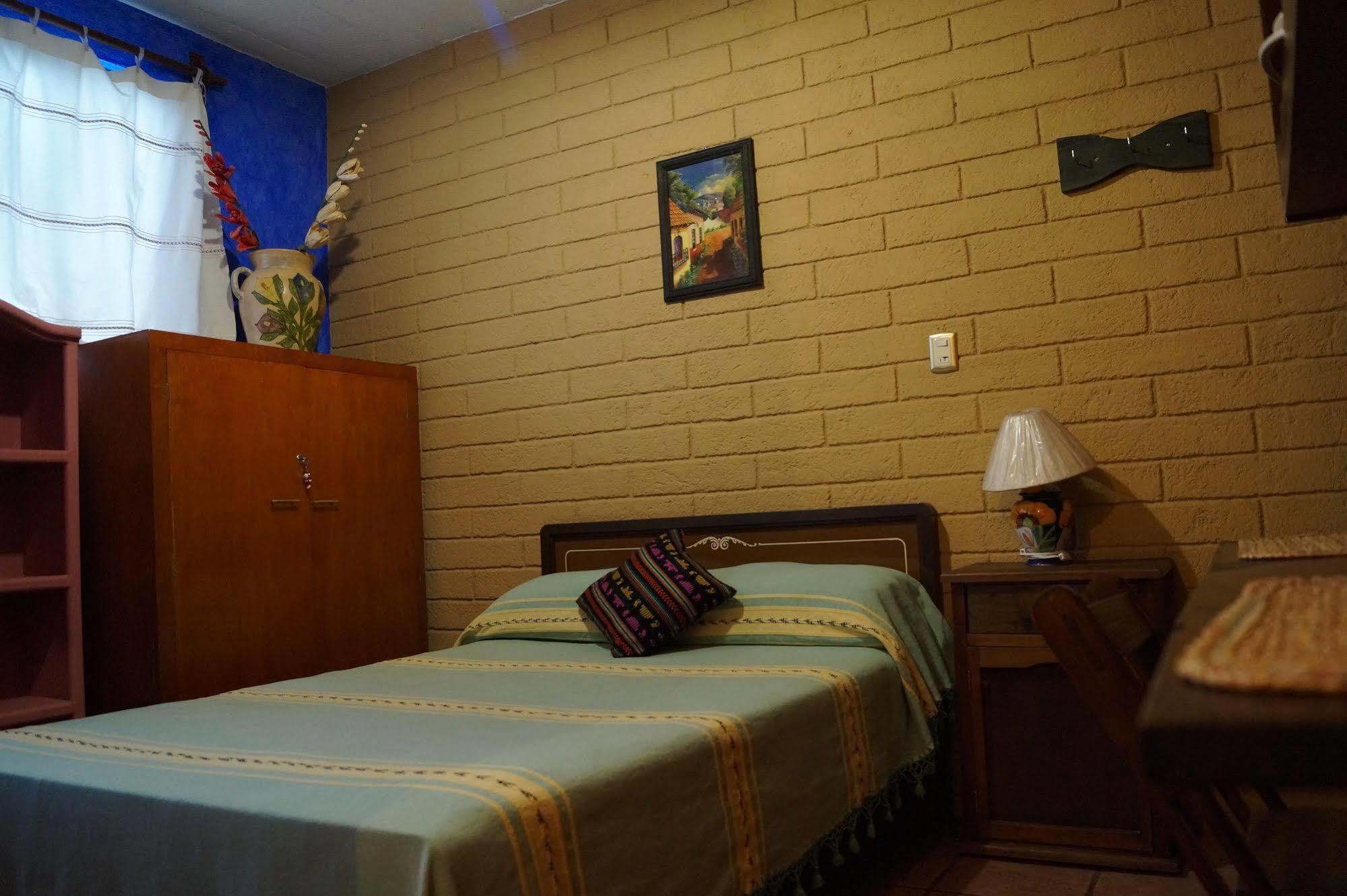 OaxacaCasa Xochimilco公寓 外观 照片