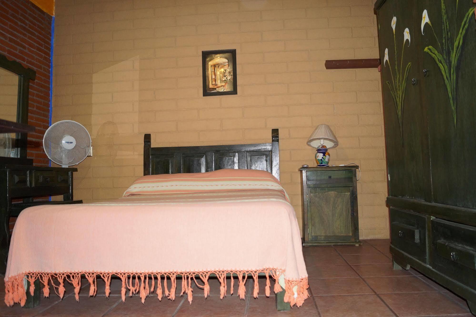 OaxacaCasa Xochimilco公寓 外观 照片
