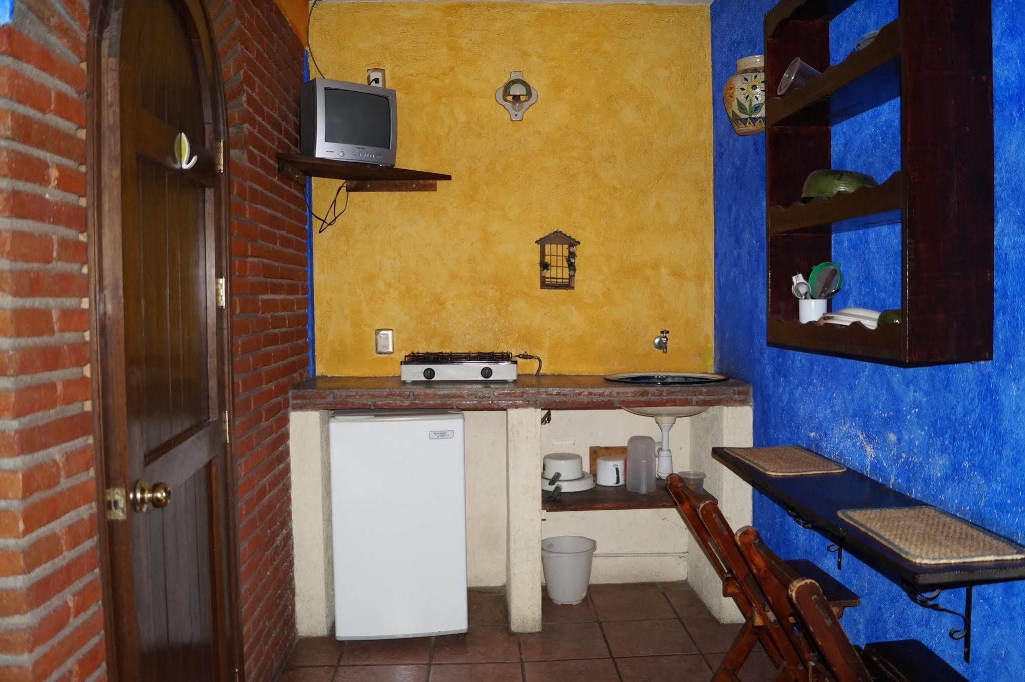 OaxacaCasa Xochimilco公寓 外观 照片