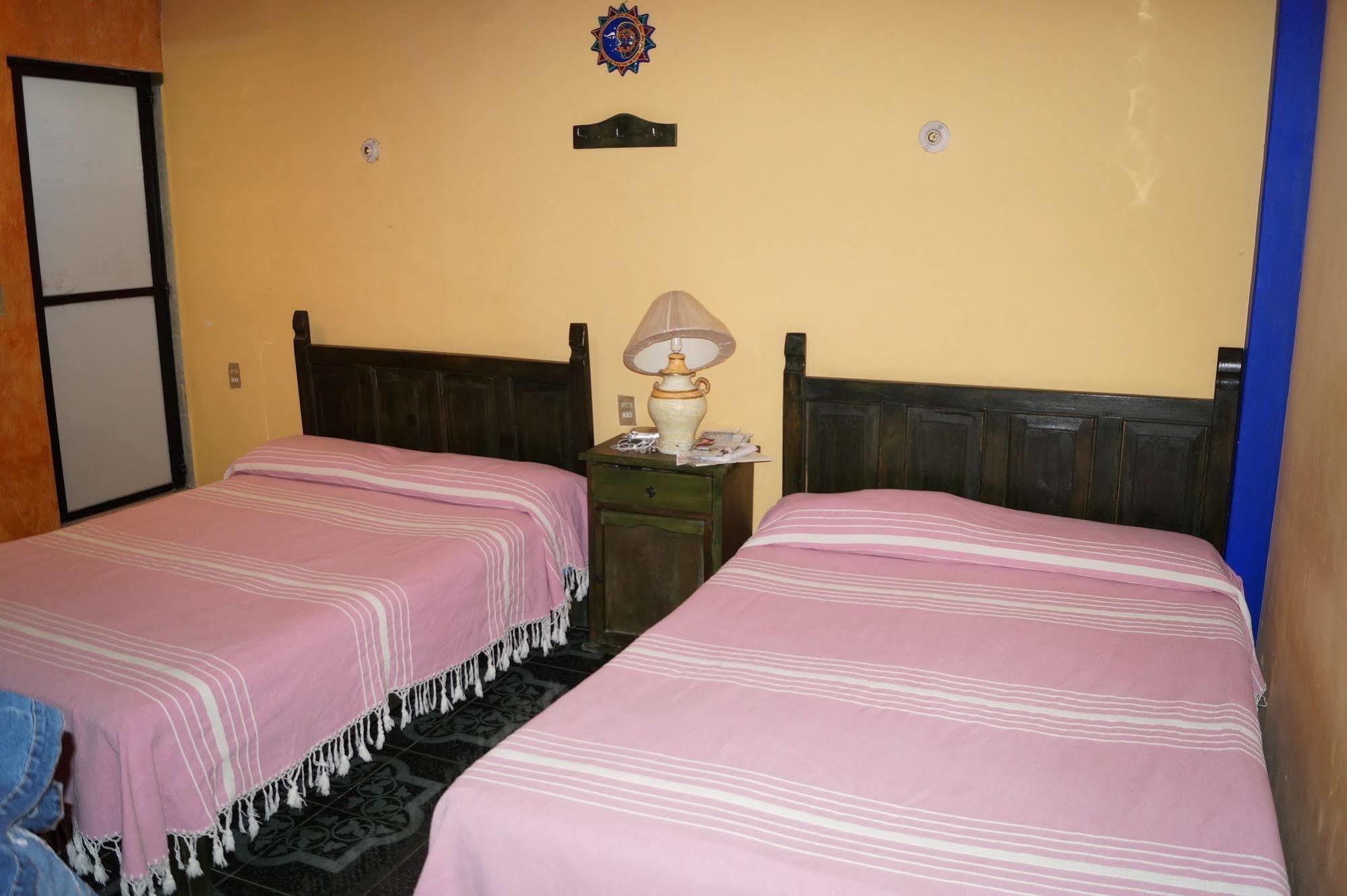 OaxacaCasa Xochimilco公寓 外观 照片