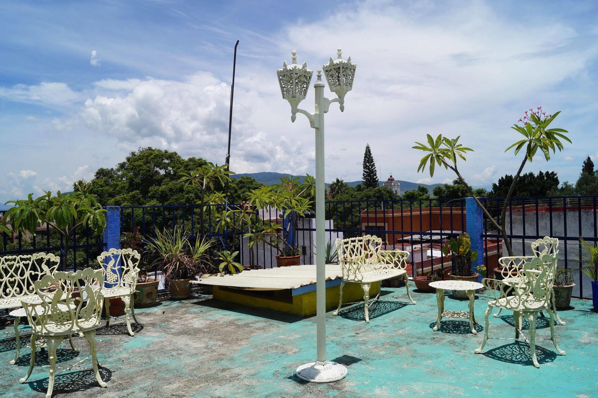 OaxacaCasa Xochimilco公寓 外观 照片