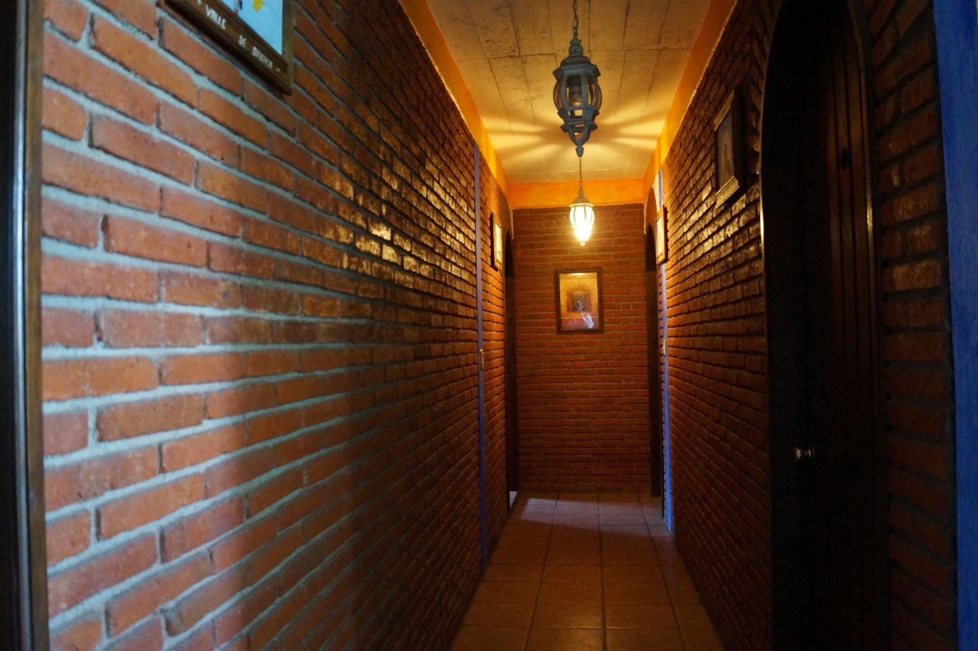 OaxacaCasa Xochimilco公寓 外观 照片