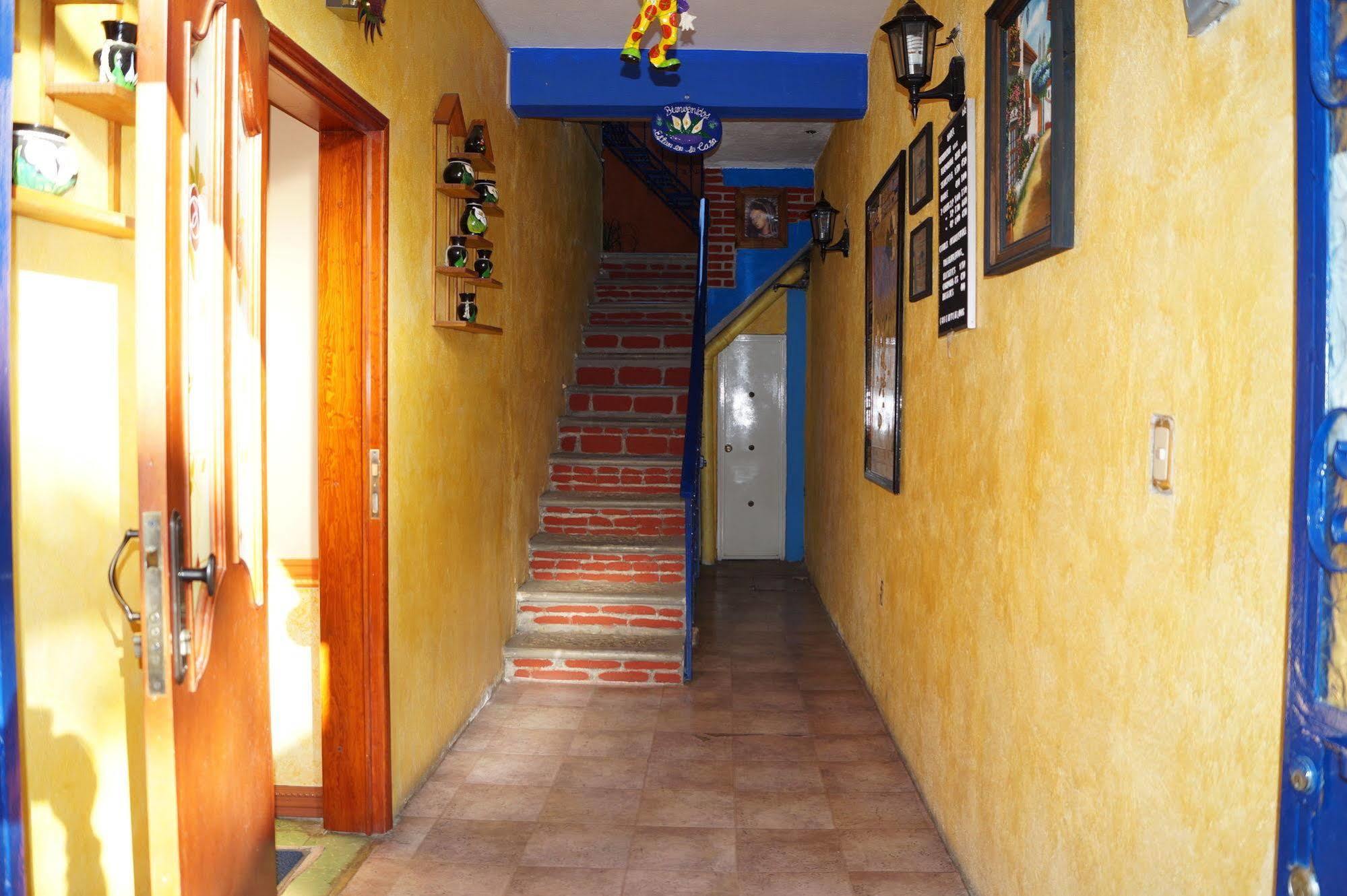 OaxacaCasa Xochimilco公寓 外观 照片