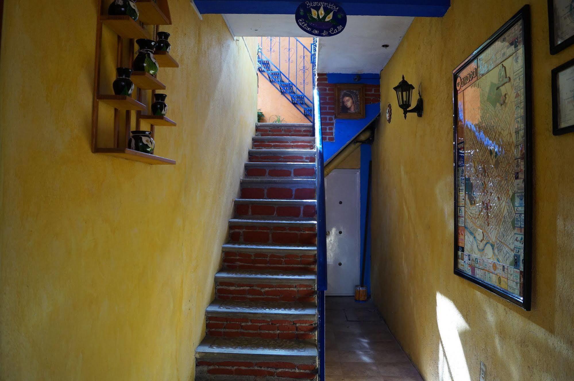 OaxacaCasa Xochimilco公寓 外观 照片