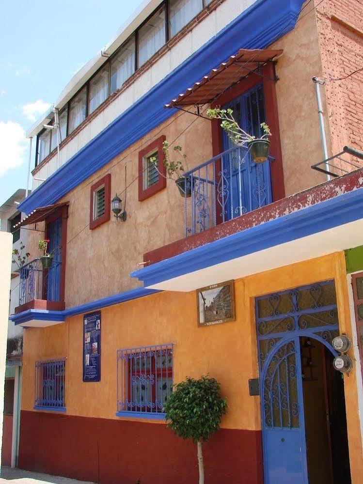 OaxacaCasa Xochimilco公寓 外观 照片