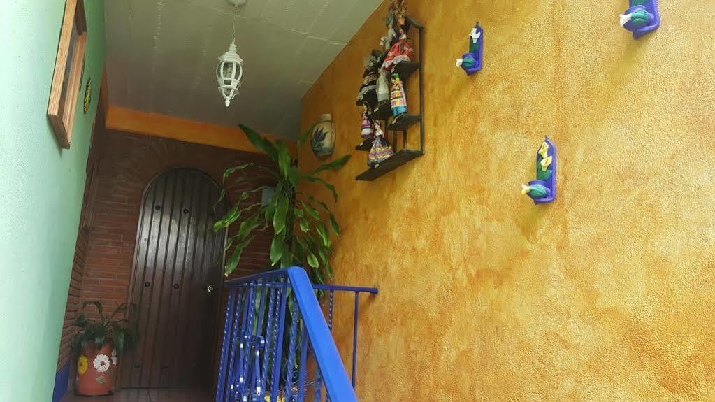 OaxacaCasa Xochimilco公寓 外观 照片