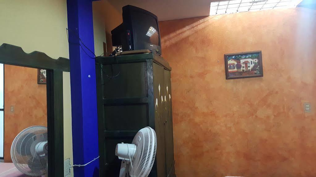 OaxacaCasa Xochimilco公寓 外观 照片