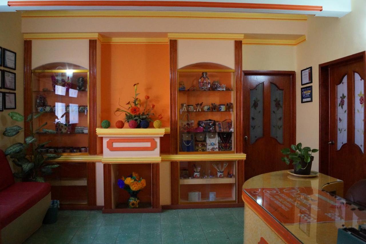 OaxacaCasa Xochimilco公寓 外观 照片