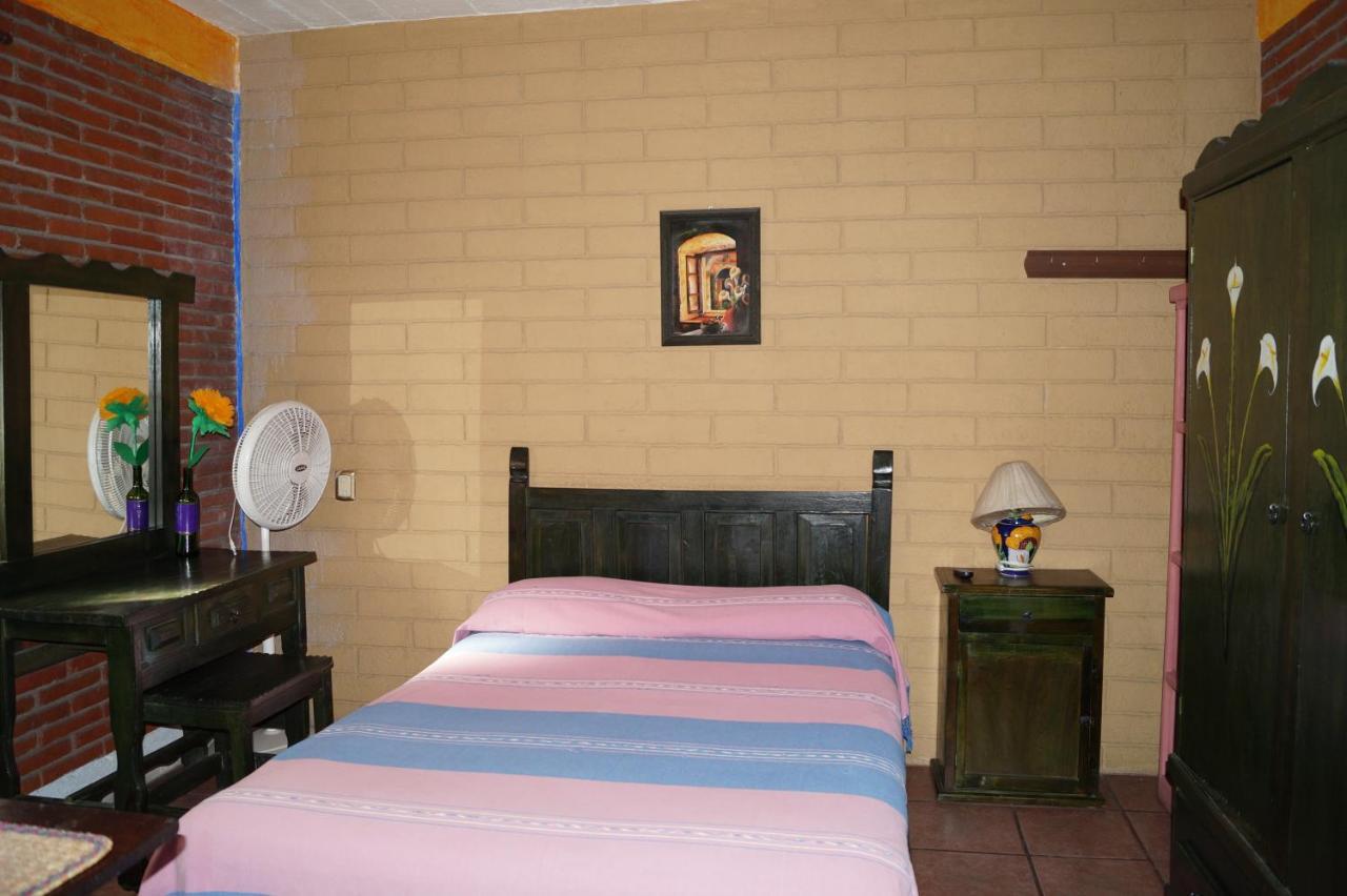 OaxacaCasa Xochimilco公寓 外观 照片