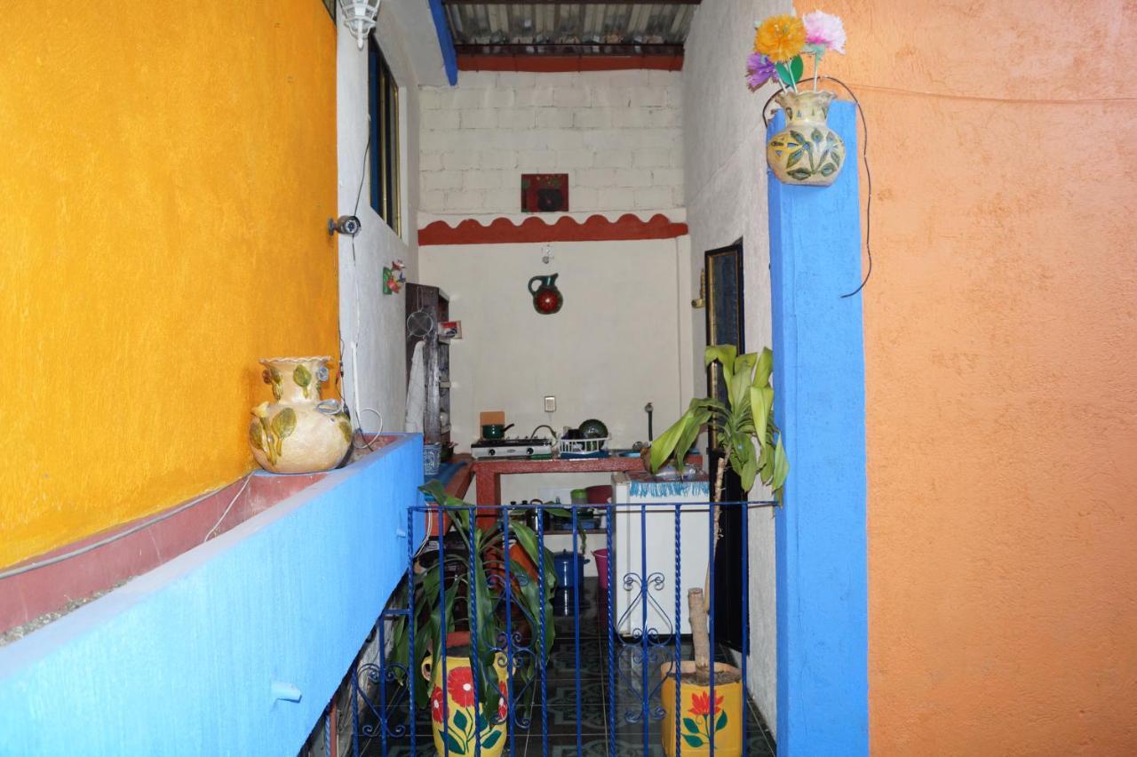 OaxacaCasa Xochimilco公寓 外观 照片
