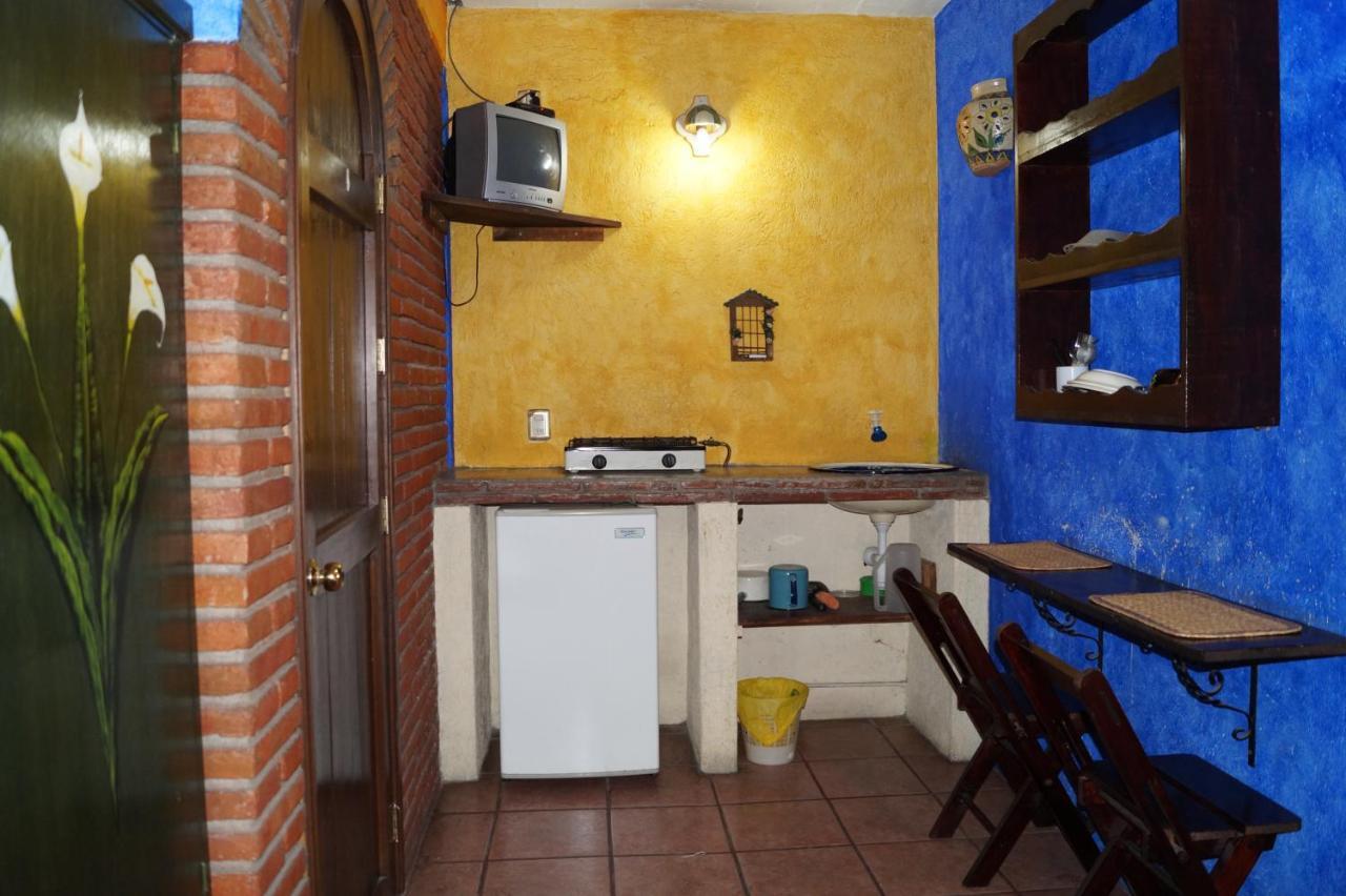 OaxacaCasa Xochimilco公寓 外观 照片