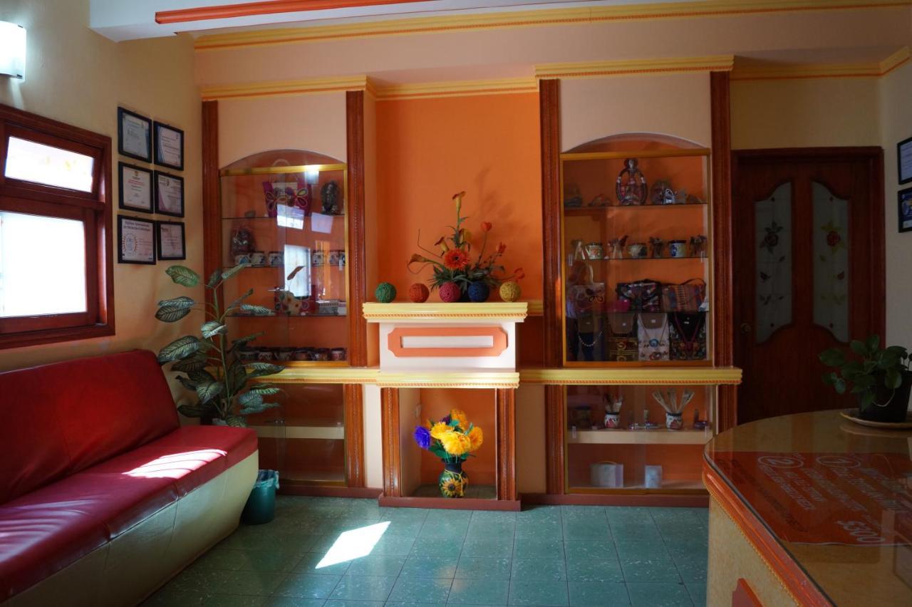 OaxacaCasa Xochimilco公寓 外观 照片