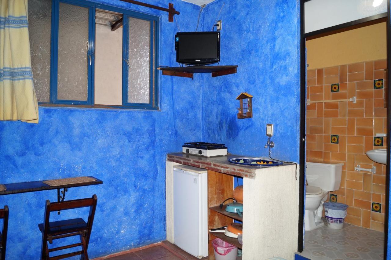 OaxacaCasa Xochimilco公寓 外观 照片