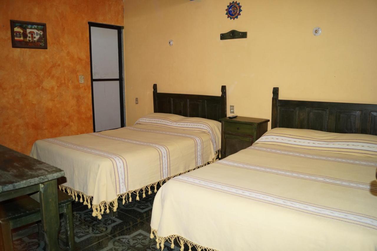 OaxacaCasa Xochimilco公寓 外观 照片