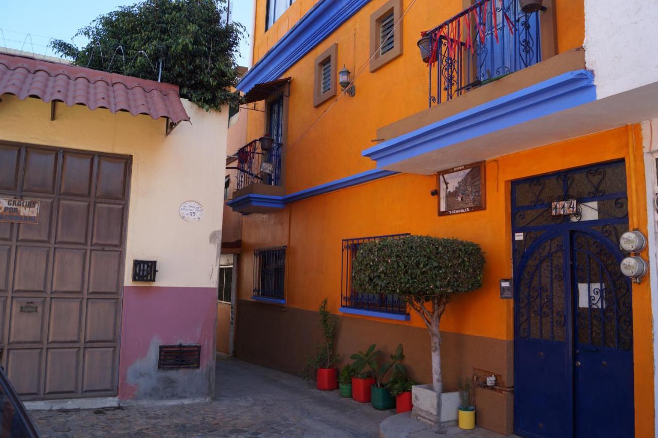 OaxacaCasa Xochimilco公寓 外观 照片