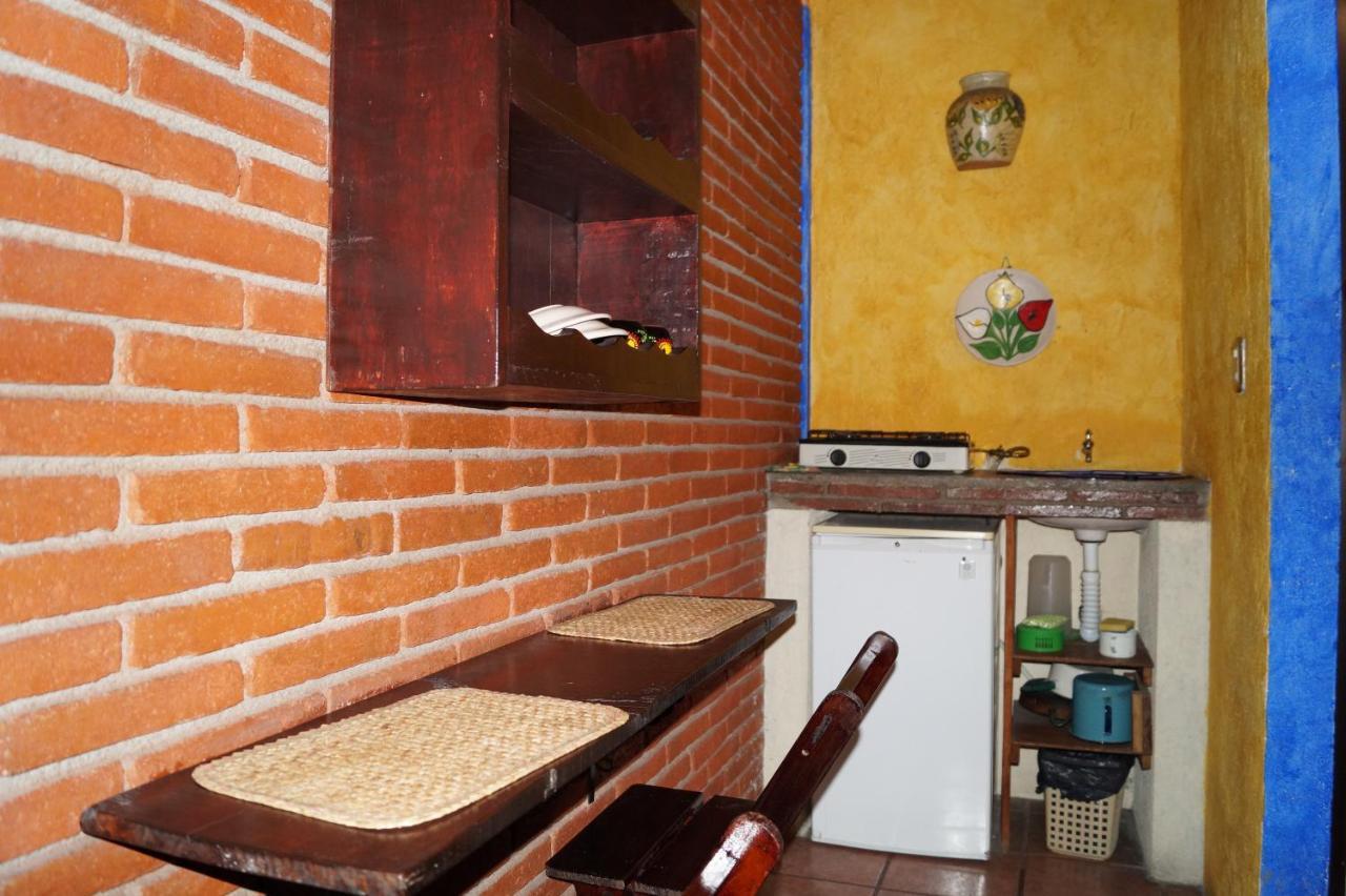OaxacaCasa Xochimilco公寓 外观 照片