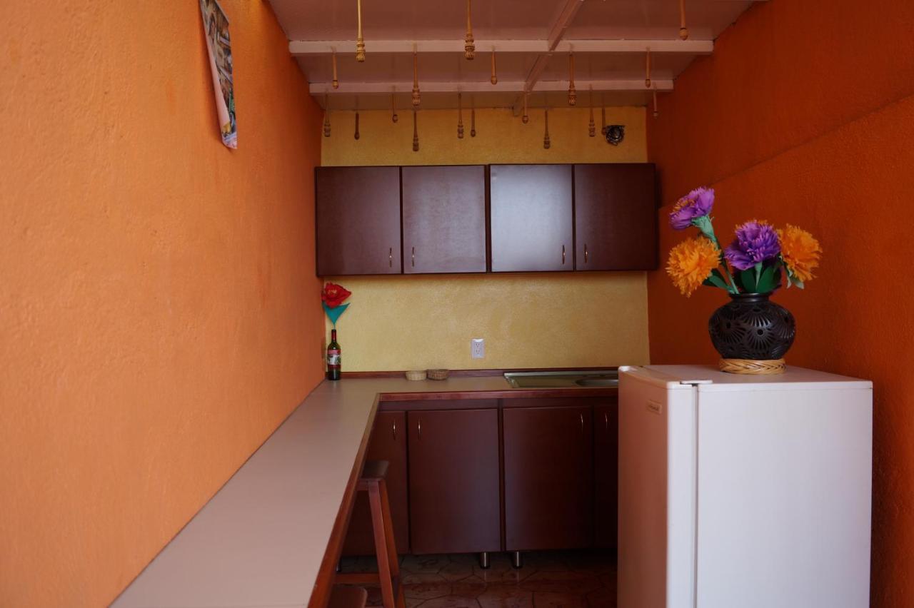OaxacaCasa Xochimilco公寓 外观 照片