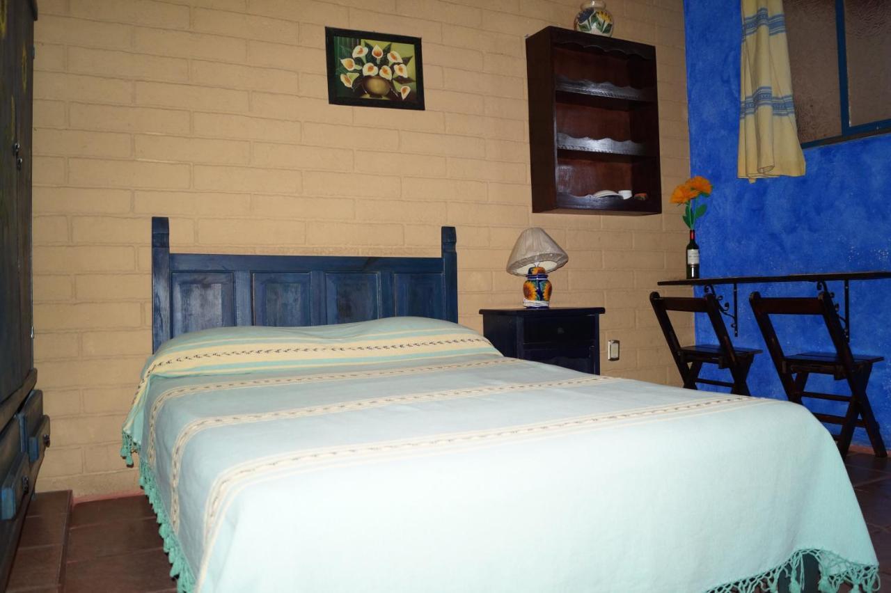 OaxacaCasa Xochimilco公寓 外观 照片
