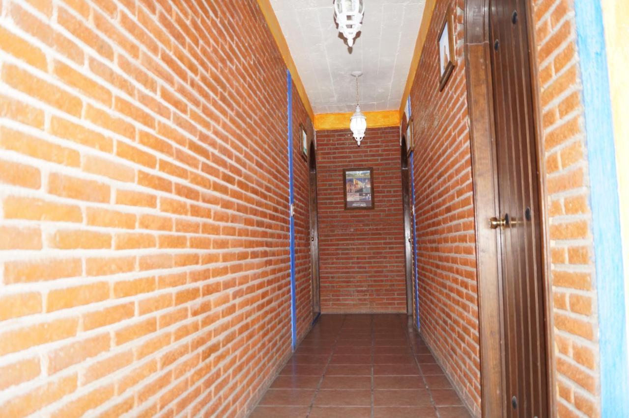 OaxacaCasa Xochimilco公寓 外观 照片